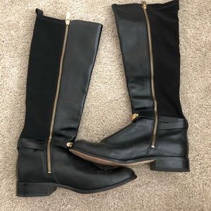 Michael by Michael Kors Riding Boots